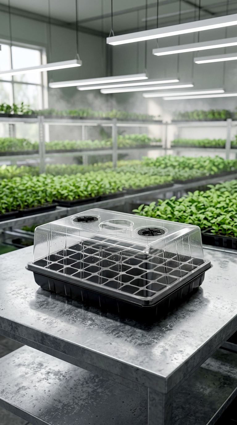 Clonadora para cultivo